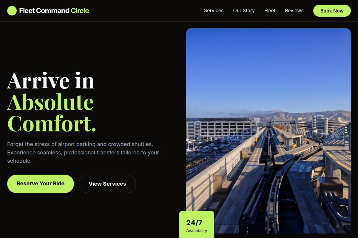 Transfer Airport Shuttle
