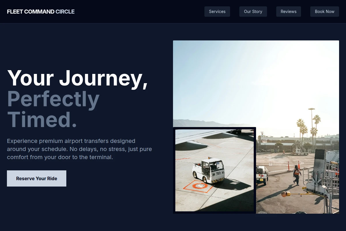 Commute Airport Shuttle