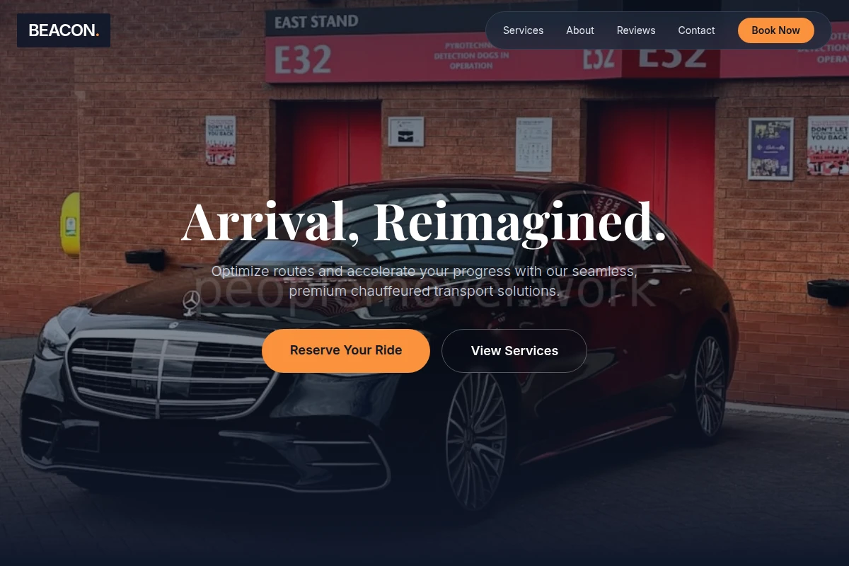 Beacon Chauffeur